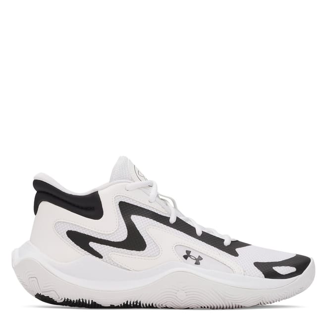 Jet 25 Mid Top Round Toe Sneakers