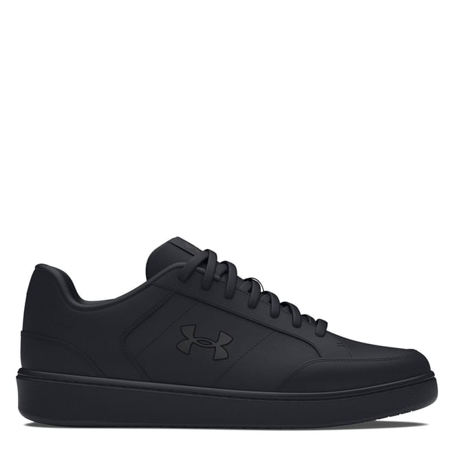 Official Low Top Round Toe Sneakers