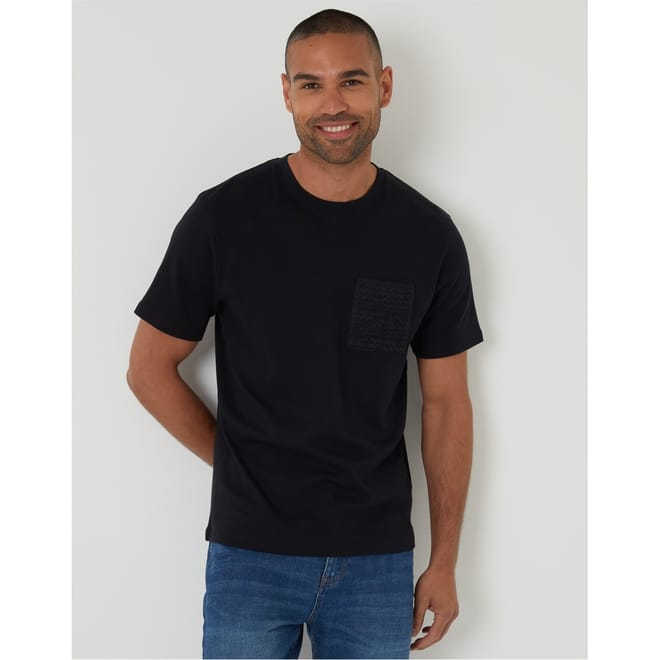 Havana Regular Fit Crew Neck T-Shirt