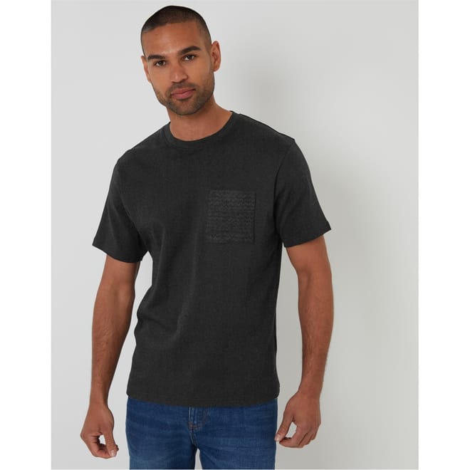 Havana Regular Fit Crew Neck T-Shirt