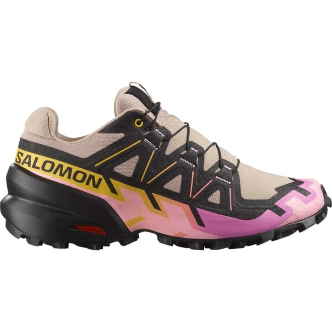 Womens Speedcross 6 Trail Running Shoes