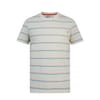 Regular Fit Stripe Crew Neck T-Shirt
