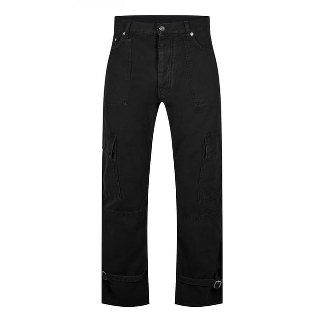 Wave Canvasas Jeans