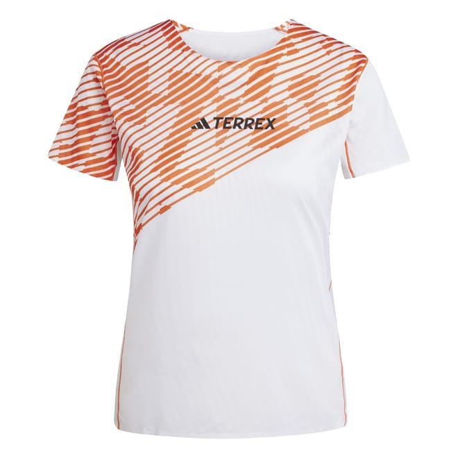 Terrex Regular Fit Short Sleeve T-Shirt