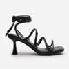 Sqr Toe Heel