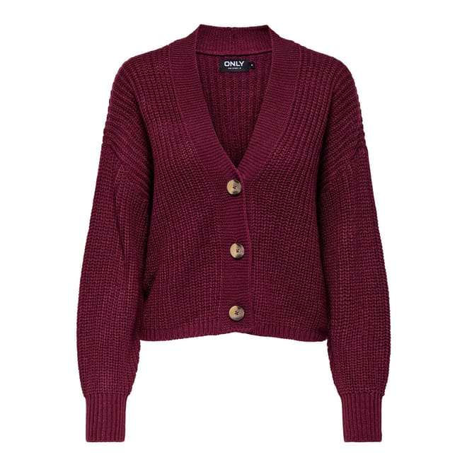 Carol Nice Knitted Cardigan