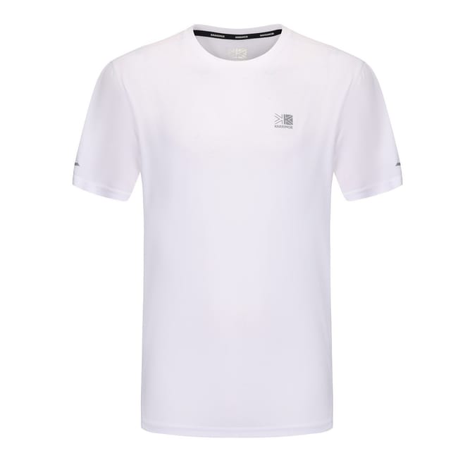 Mens Run Short Sleeve T-Shirt