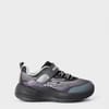 Lightweight Toddler Gore  And  Strap Sn Runners Boys
