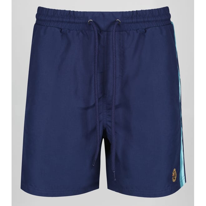 Cabo San Contrast Panel Swim Shorts