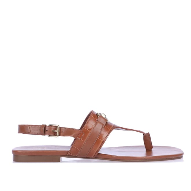 Langley Toe Post Snaffle Sandals