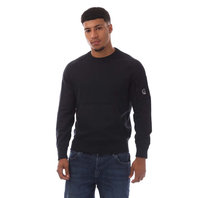 Lens Knit Sweatshirt