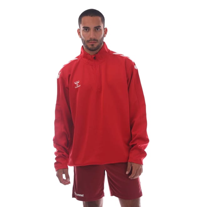 Core XK Half-Zip Poly Sweatshirt