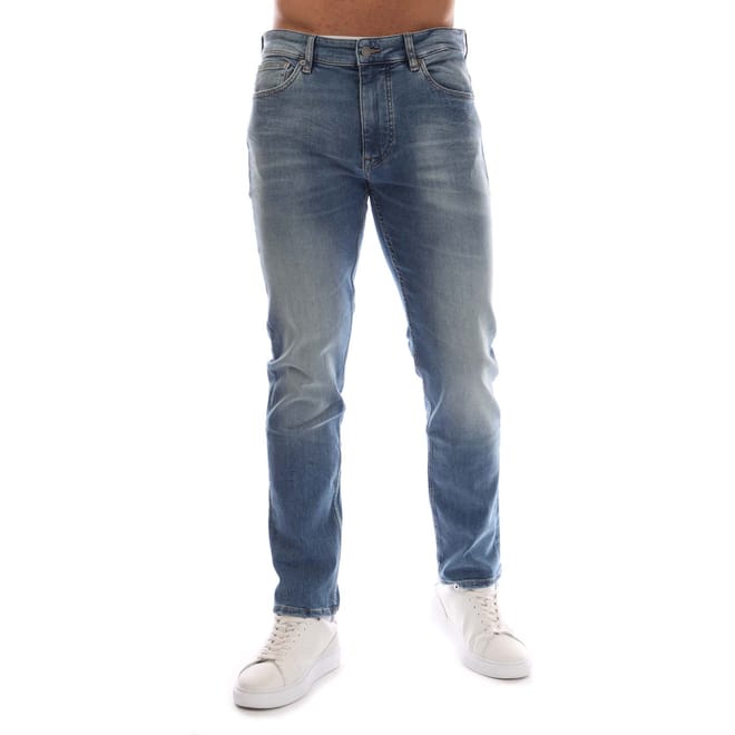 Delaware Slim-Fit Jeans