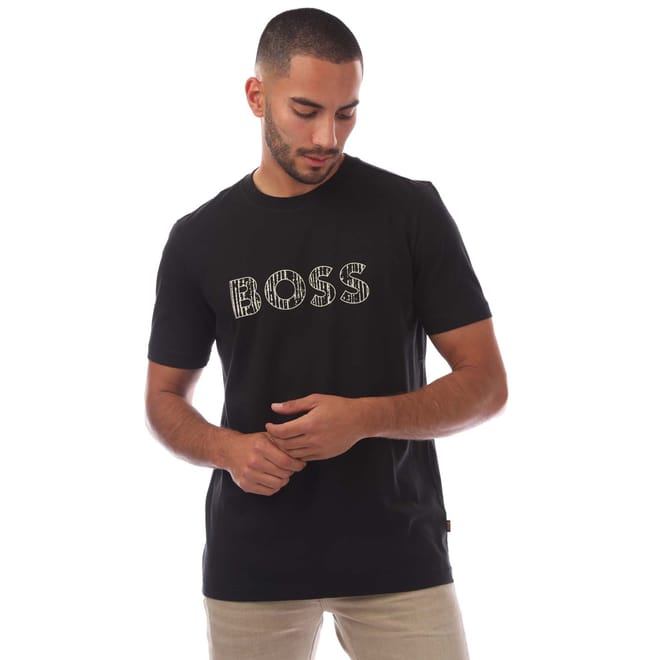 Logo Print T-Shirt