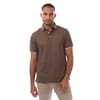 Allover Jacquard Eagle Polo Shirt