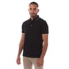 Allover Jacquard Eagle Polo Shirt