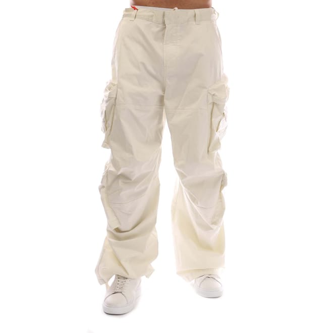 P-Huges-New Cargo Trousers
