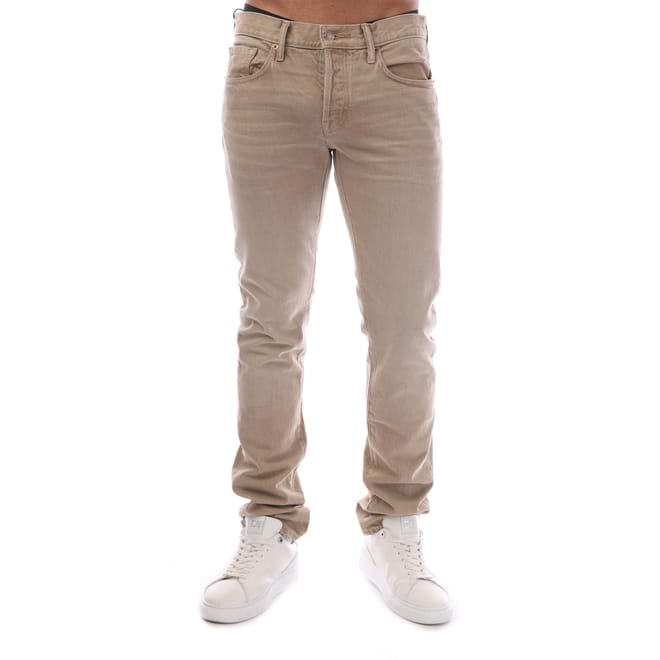 Slim-Fit Jeans