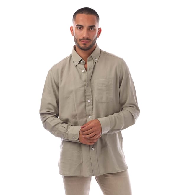 Oxford Slim Shirt