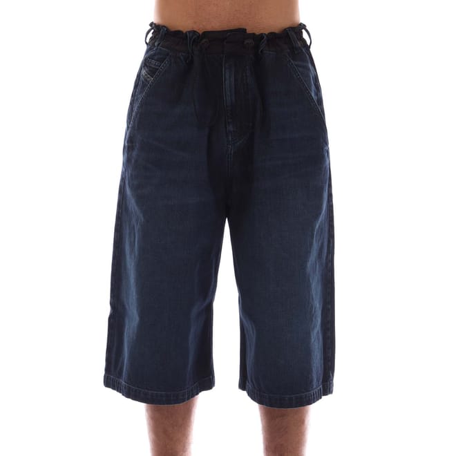 D-Andre Denim Shorts