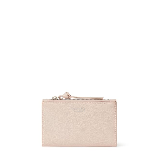 London Molly Bi Fold Leather Card Holder