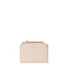 London Molly Curved Bi Fold Leather Card Holder