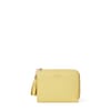 London Molly Leather Matinee Purse