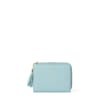 London Molly Leather Matinee Purse