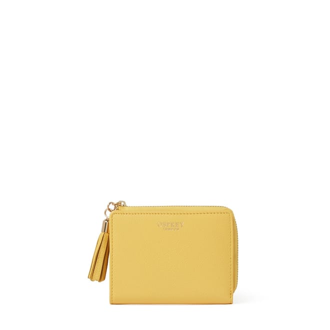 London Molly Leather Matinee Purse