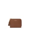 London Molly Leather Matinee Purse