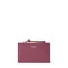 London Molly Bi Fold Leather Card Holder