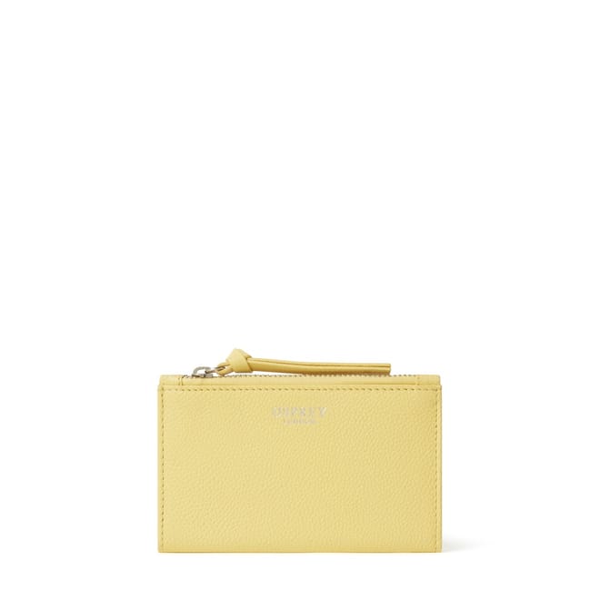 London Molly Bi Fold Leather Card Holder