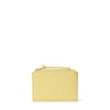 London Molly Curved Bi Fold Leather Card Holder