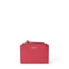 London Molly Curved Bi Fold Leather Card Holder