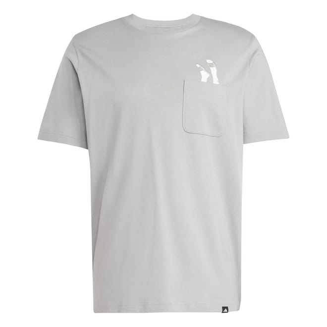 Regular Fit Short Sleeve Crew Neck T-Shirt