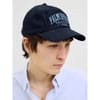 Jacpalme Lettering Curved Brim Dad Cap