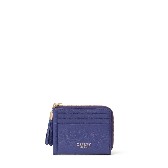 London Marie Leather Coin Purse