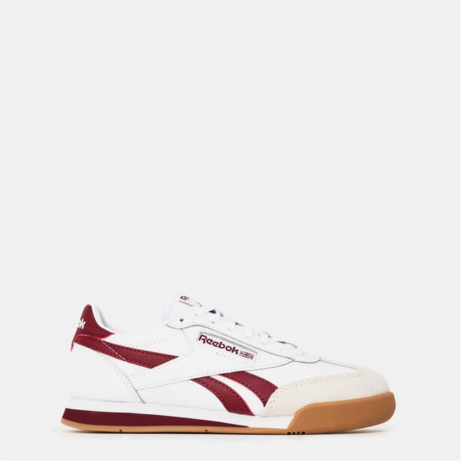 Campio XT Round Toe Flat Heel Sneakers