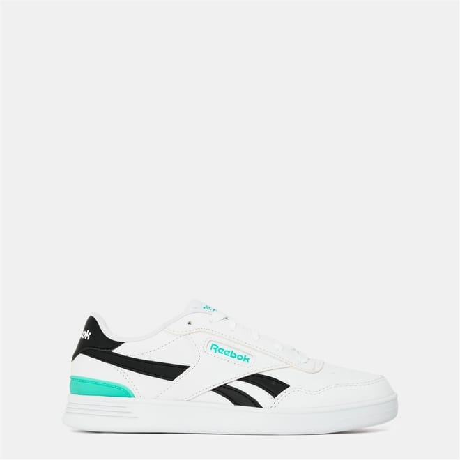 Court Advance Flat Heel Low Top Sneakers