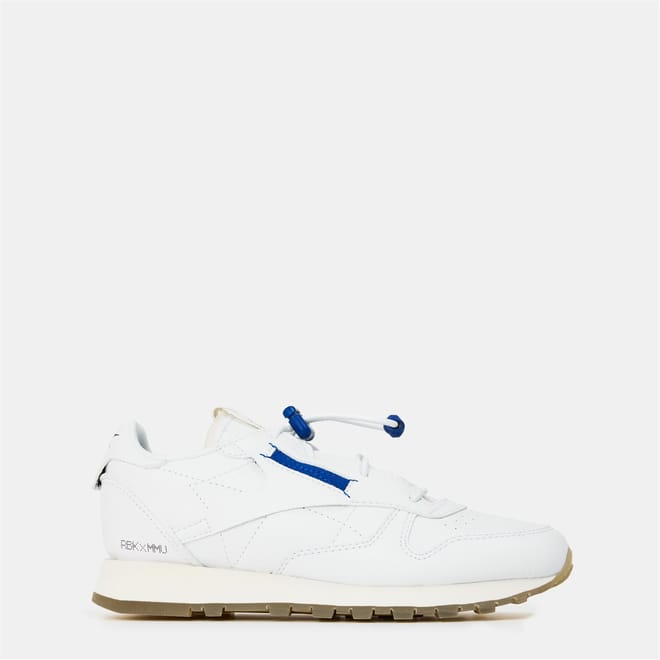 Milk CL Round Toe Sneakers