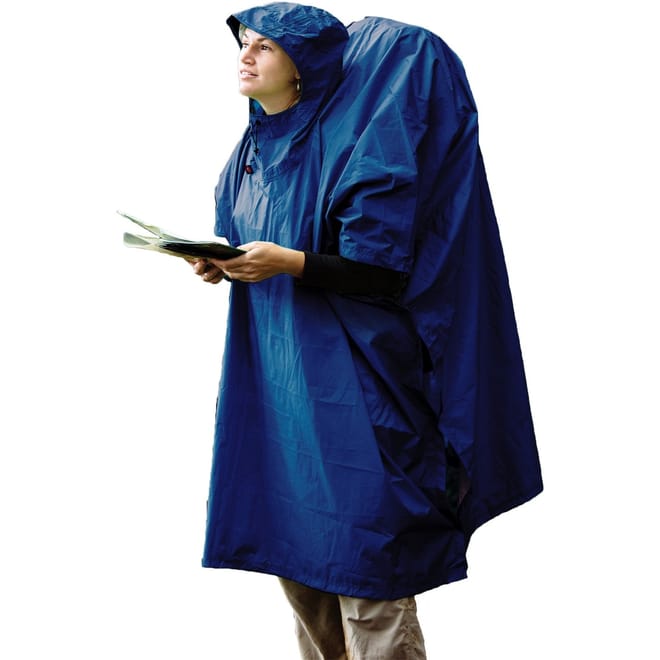 Sum Tarp Poncho 00