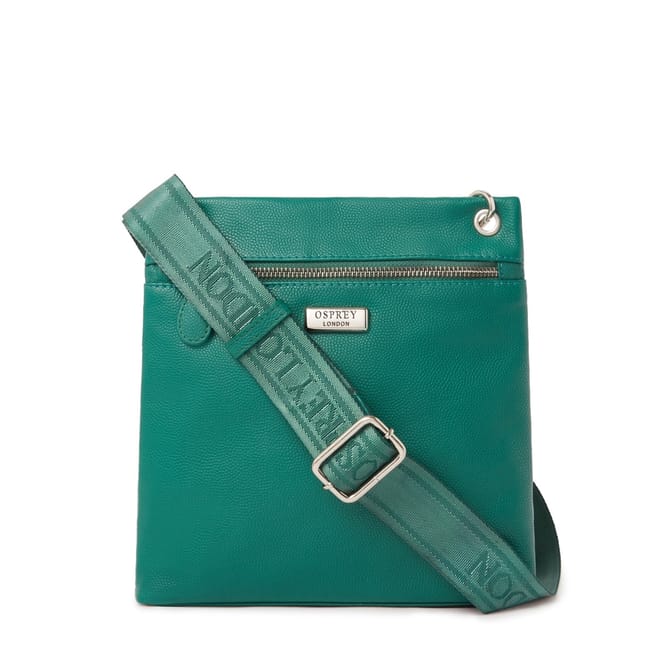 London Miami Leather Crossbodyody Bag
