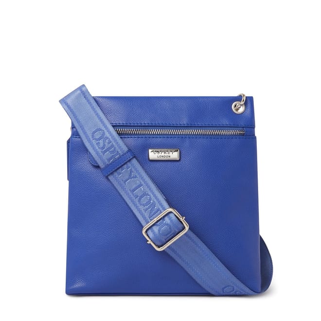 London Miami Leather Crossbodyody Bag