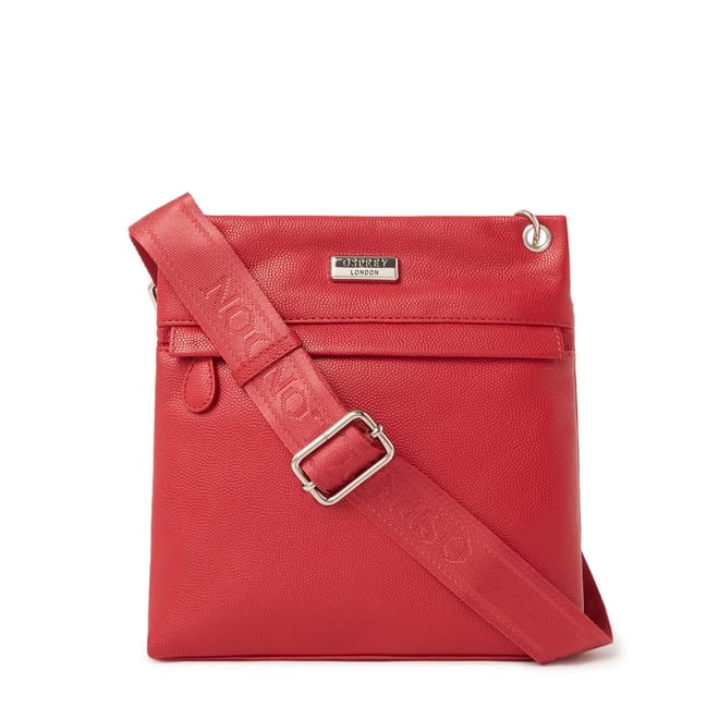 London Miami Leather Crossbodyody Bag