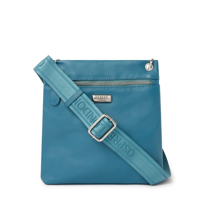 London Miami Leather Crossbodyody Bag