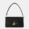 Buckle Baguette with Detachable Strap