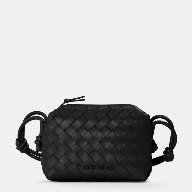 Wvn Ribbed Cross Body with Detachable Strap
