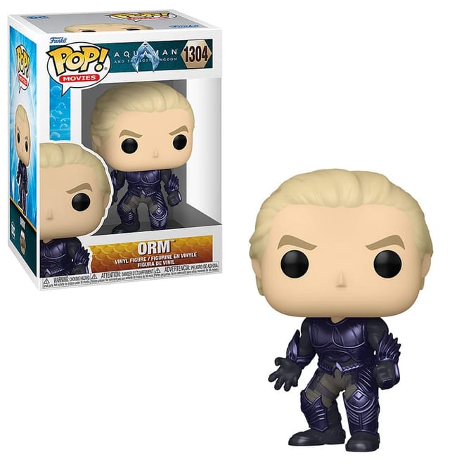 Pop Movies: Orm   Aatlk