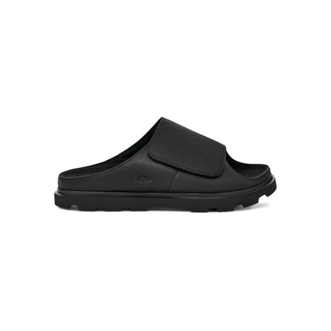 Solano Open Toe Flatform Slides