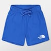 B Regular Cotton Shorts Hero Blue